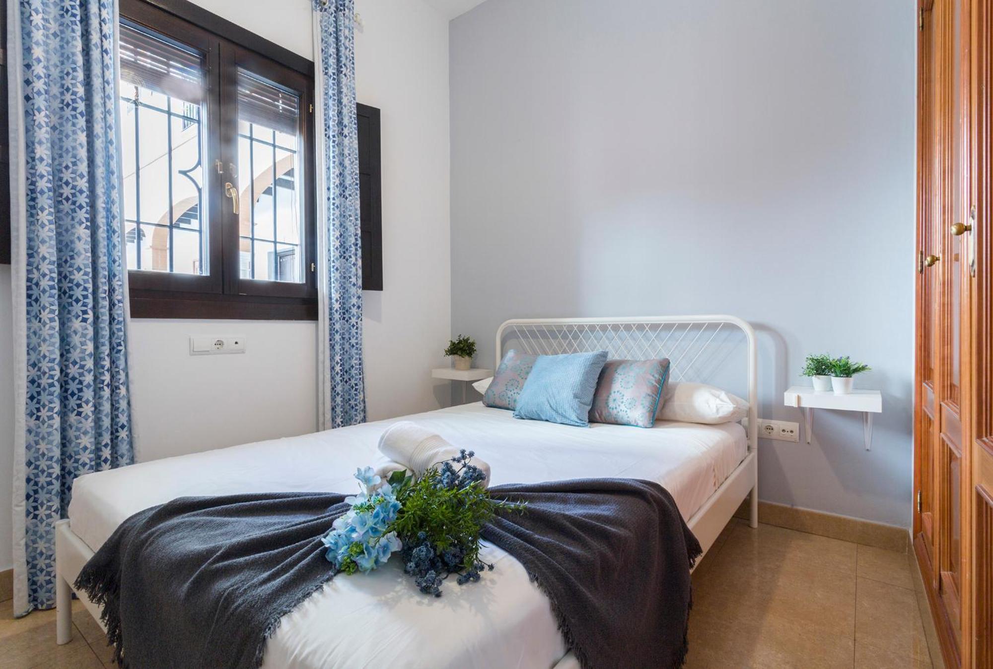 Santa Catalina Patio Andaluz 3 Rooms Seville Luaran gambar
